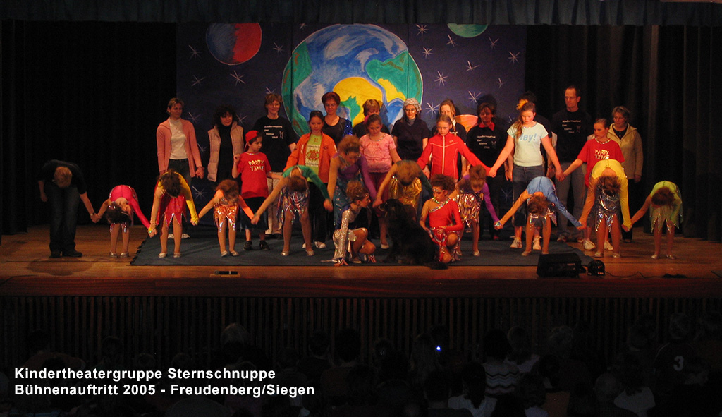 Hunde Naturell Kindermusical Freudenberg