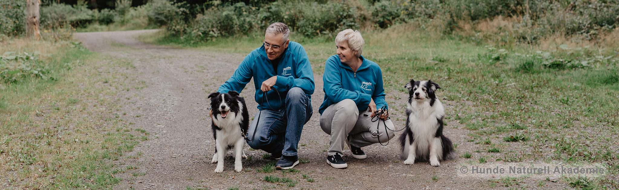 Lebensfreude pur Hunde Naturell Akademie